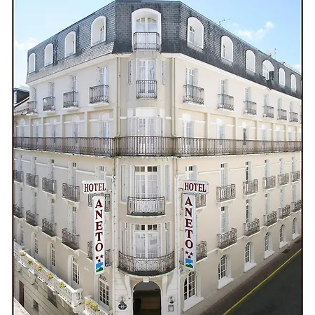 Hotel Aneto-3